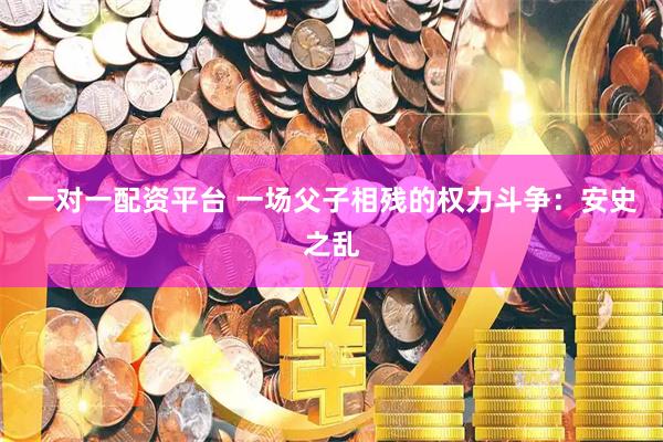 一对一配资平台 一场父子相残的权力斗争：安史之乱